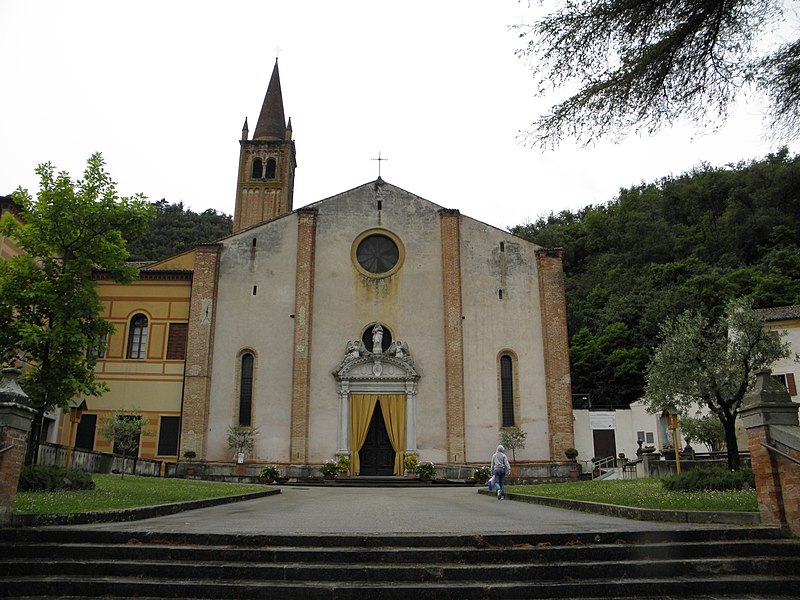 audioguida Santuario della Beata Vergine della Salute